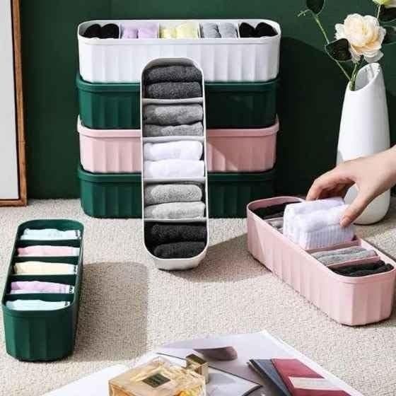 Drawer Organizers (Pack of 4) - Buyna