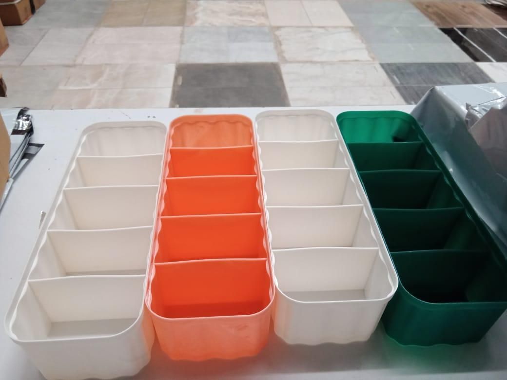 Drawer Organizers (Pack of 4) - Buyna
