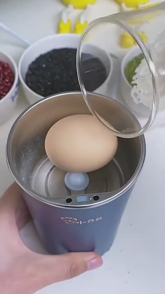 Portable Electric Coffee Blender