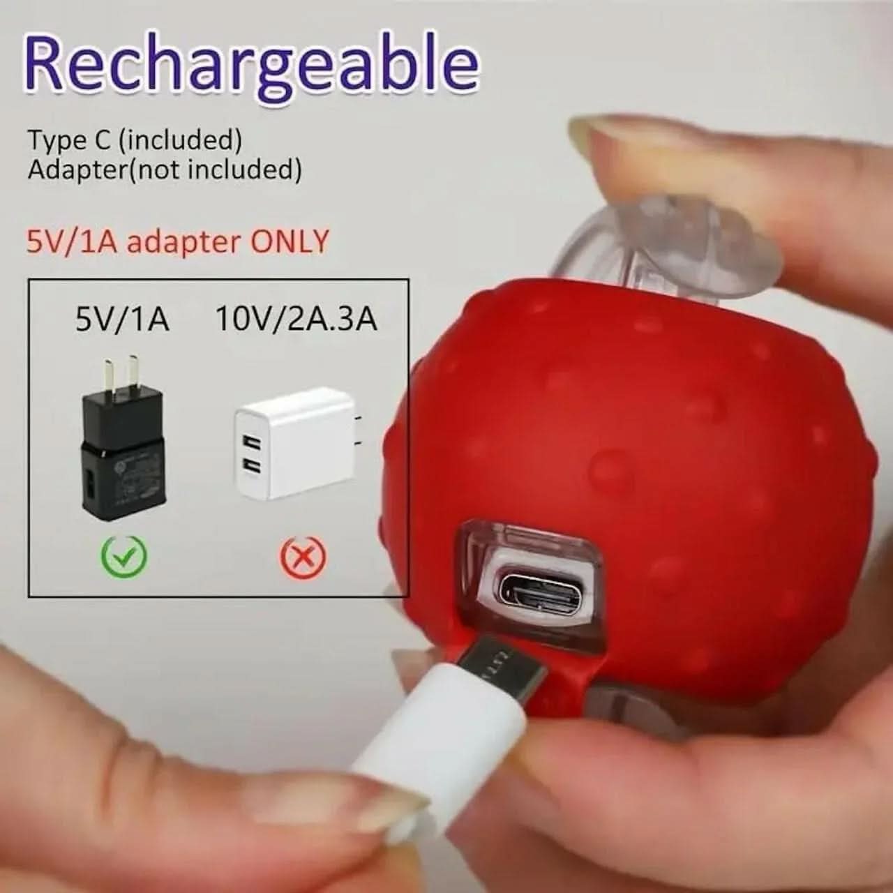 Rechargeable Automatic Cat Teaser Ball Toy – 360° Self - Moving LED Rolling Ball for Kittens & Dogs (Interactive Pet Toy) - Buyna