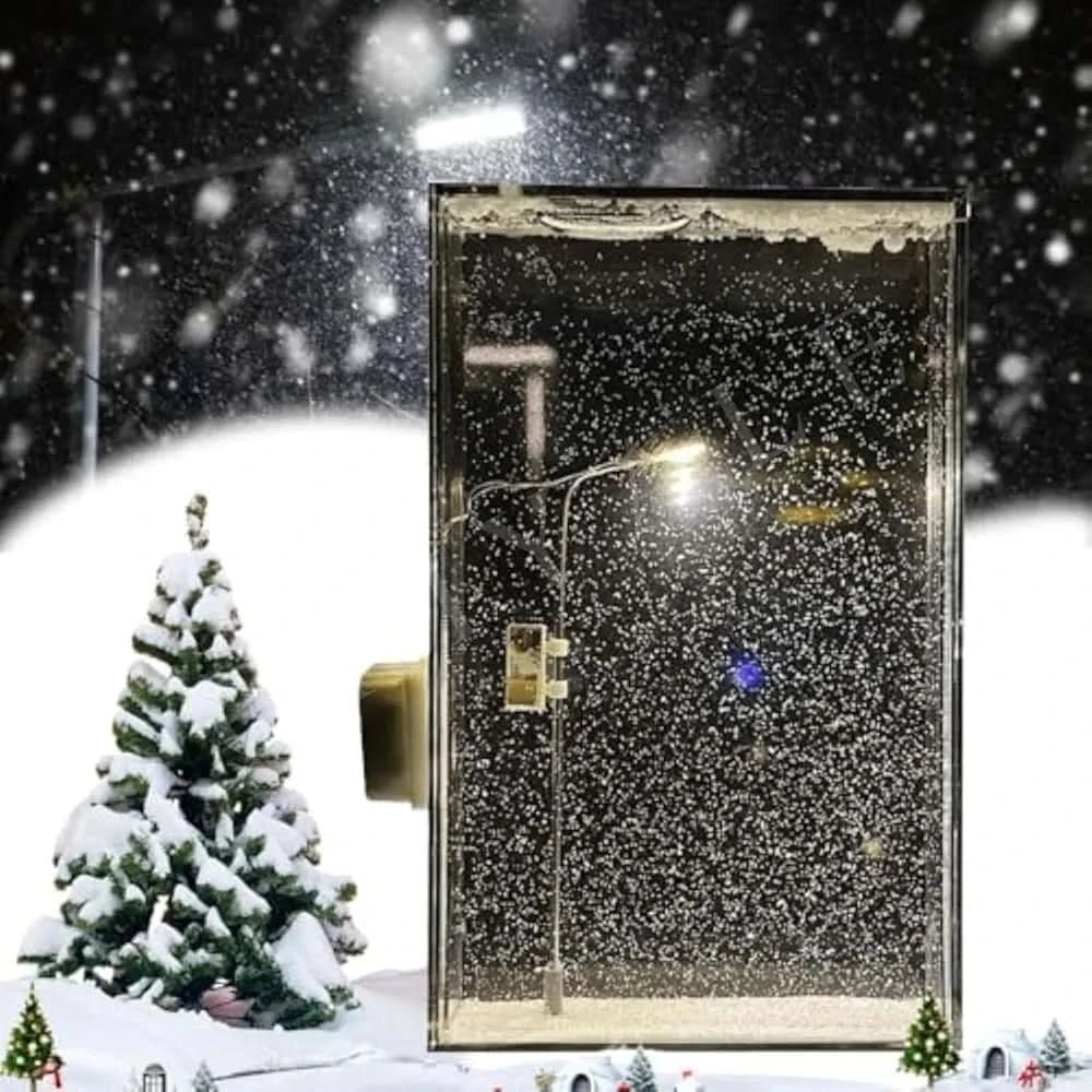 Snowfall Street Lamp - Buyna