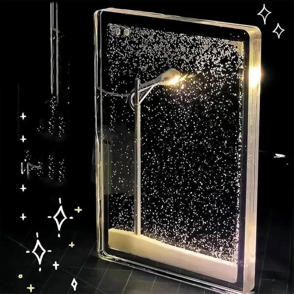 Snowfall Street Lamp - Buyna