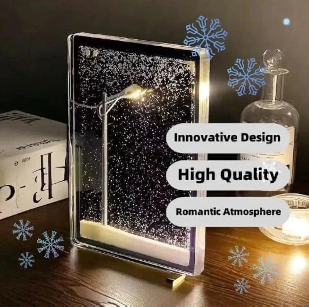 Snowfall Street Lamp - Buyna