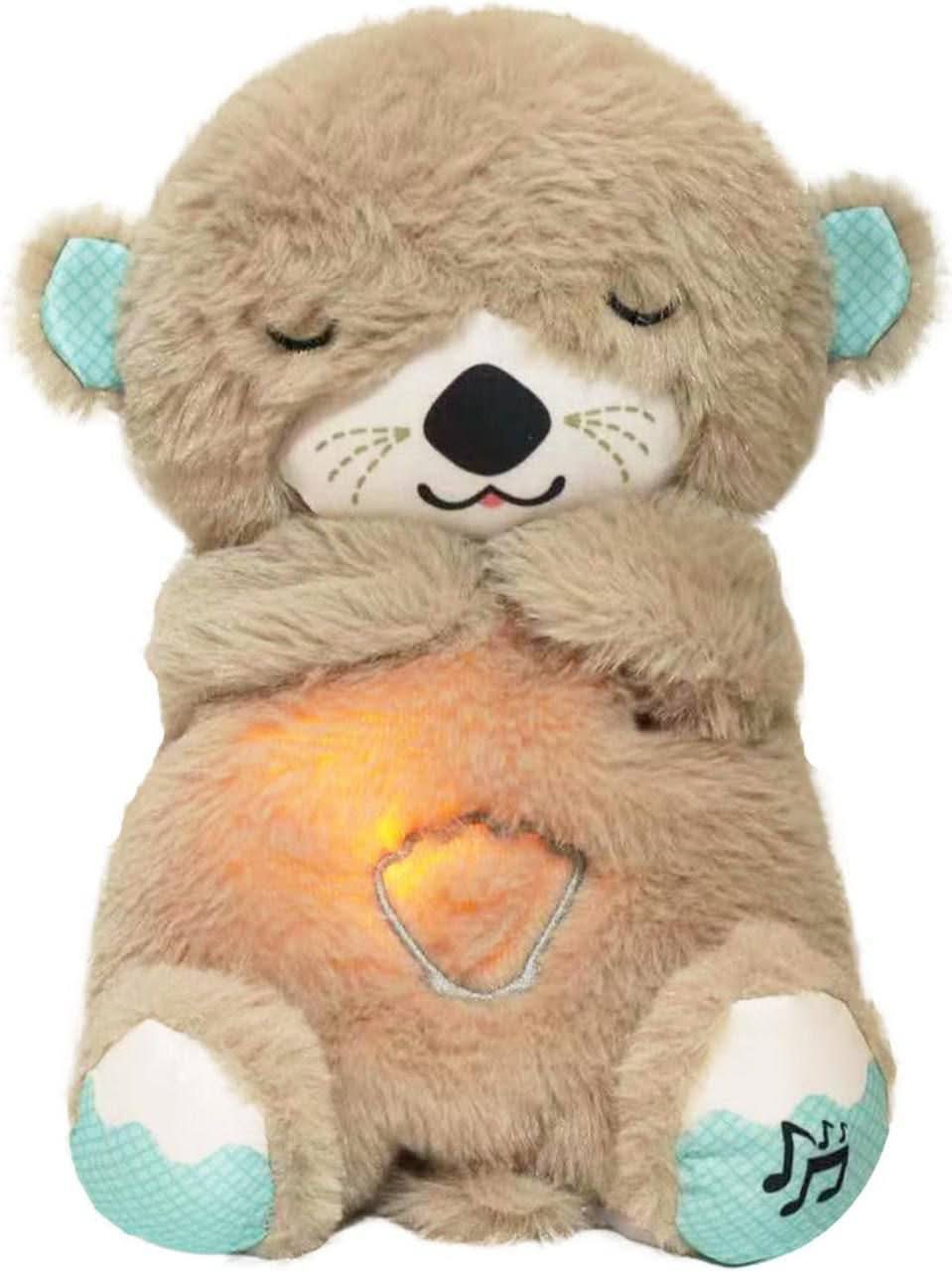 Soothing Musical & Light - Up Teddy Bear - Buyna